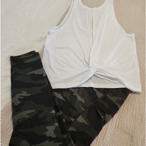 Athleta Set